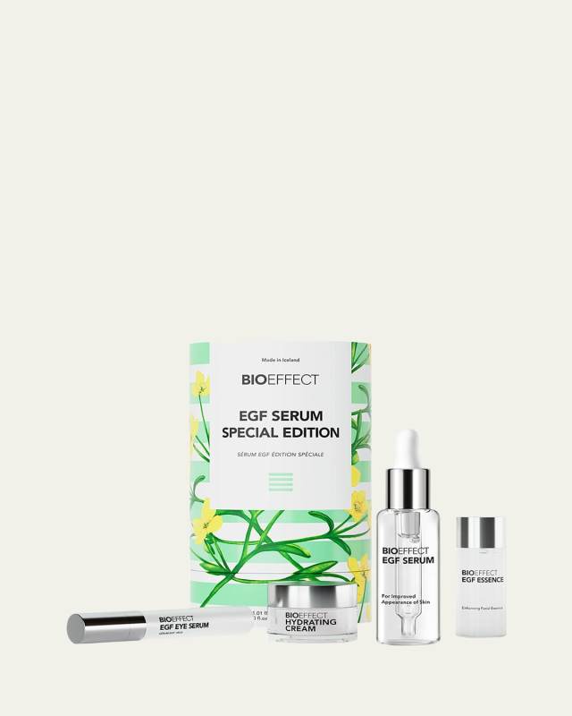 EGF Serum Special Edition Set